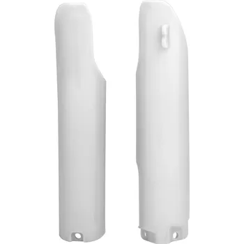 Motodíl chraniče vidlic Yamaha, RTECH (bílé, pár) YAMAHA YZ 250 2005-2007