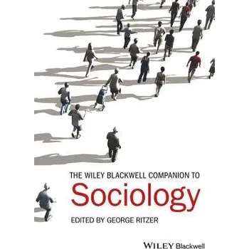 Cizí jazyk Wiley-Blackwell Companion to Sociology - Ritzer, George (University of Maryland)