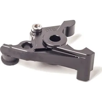 Adaptér pro páčku brzdy PUIG 5455N černý KAWASAKI ZZR 600 1993-2006
