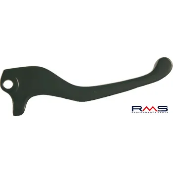 Páčka RMS 184120511 pravý černý YAMAHA CW 50 BWS 1999-2000