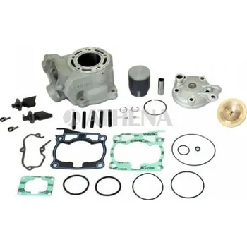 Válec motoru SADA PRACOVNÍHO VÁLCE YZ125 54MM YAMAHA YZ 125 1997-2004