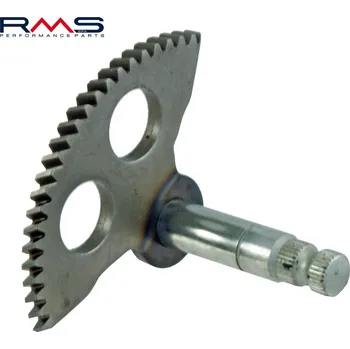 Segment startovací páky RMS 100250010 YAMAHA CW 50 BW´s 4VA 1995-1999