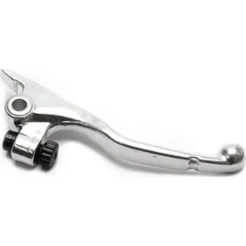 Brzdová páčka MOTION STUFF L8B-777 stříbrná Die-casting KTM EXC-F 350 2014-2020