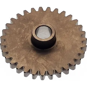IDLE GEAR, STARTING CLUTCH 910034