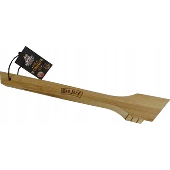 Zahradní gril Bambusové kleště na gril BIG JEFF, dlouhé 38,5 cm