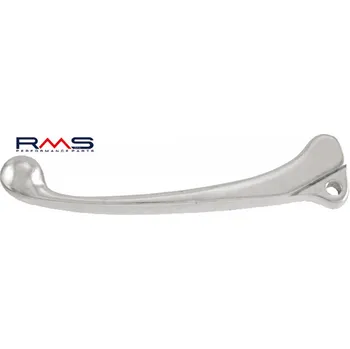 Páčka RMS 184100441 levý chrom HONDA NES 125 Dylan 2002-2006