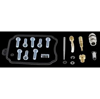 Palivový systém pro motocykl Sada na repasi karburátoru All Balls Racing CARK26-1630 YAMAHA XV 250 Virago 1995-2007
