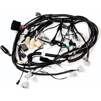 WIRING HARNESS (FOR T3) of ATV500-D T3b 35826