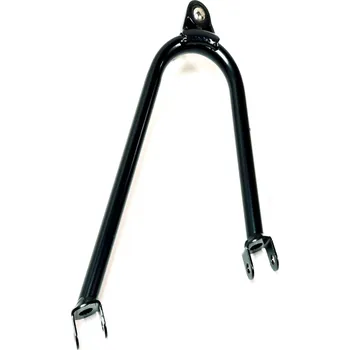 Motodíl A-ARM,UPPER-40IN-RH-PTD BLK 3703-060