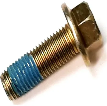 Motodíl SCREW,CAP-HFH M10X1.25X30 CL8.8 W/2353 8408-031