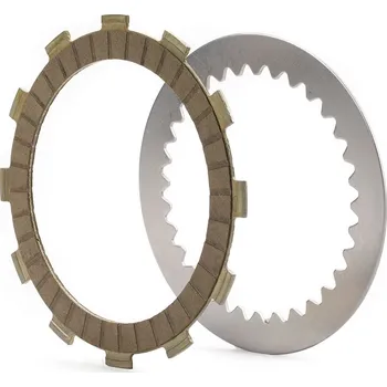 sada spojkových lamel a plechů (PERFORMANCE směs) NEWFREN KTM SMR 560 2006-2007