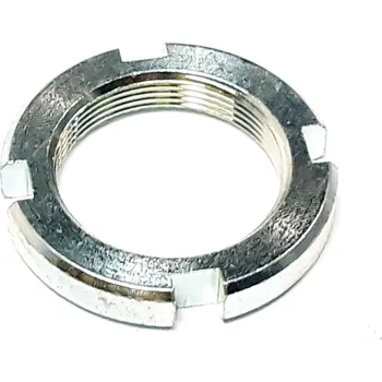 NUT, SLOTTED N50501