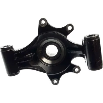 KNUCKLE, FORGED STEEL-REAR-ASSY 0504-613