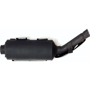 Exhaust Muffler 12160-A06-000