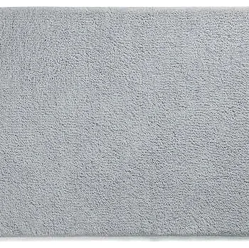 Protiskluzová podložka KELA Maja 100 × 60 cm, polyester, rockově šedá