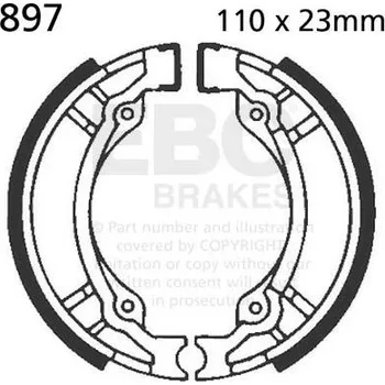 Válec motoru Válec sada ATHENA 004900 Velký objem d 55 mm, 102 cc, Cast Iron 004900