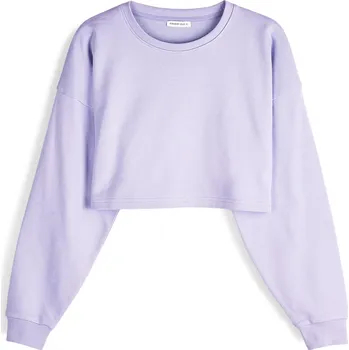 Dámské oblečení GATE Zkrácená mikina 42 225-0019/680