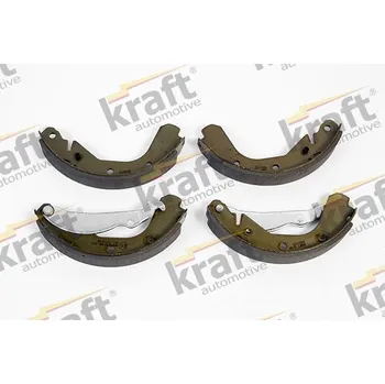 Brzdová čelist Sada brzdových čelistí KRAFT AUTOMOTIVE 6021510