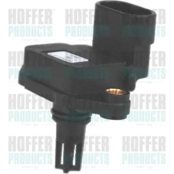 Autoelektrika Senzor tlaku sacího potrubí HOFFER 7472230