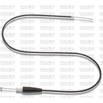 Lanko plynu Venhill MAGURA TWIST GRIP MA1-4-004-BK featherlight černý HONDA CR 250 R 1993-2004