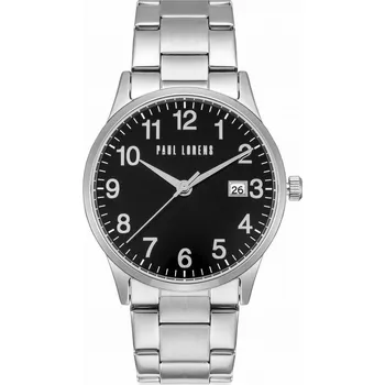 Hodinky Pánské hodinky PAUL LORENS - PL14573B2-1C1 (zg368b) + BOX