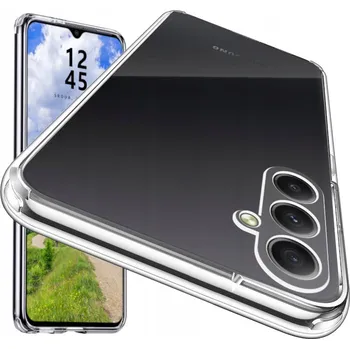 Pouzdro na mobilní telefon Zadní Kryt RCBR pro Samsung Galaxy M34 5G CLEAR CASE bezbarvý