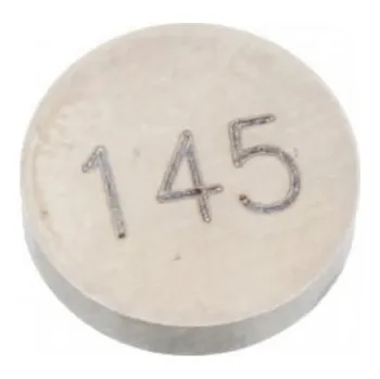 Ventil motoru Ventilová podložka JMP 7.5 mm 1.45 HONDA VF 750 C 1993-2000