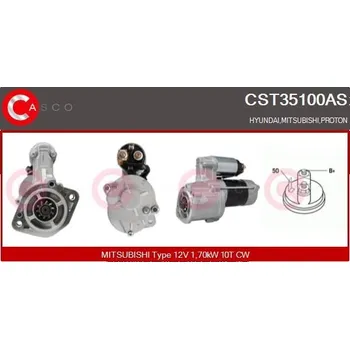 Startér Startér CASCO CST35100AS