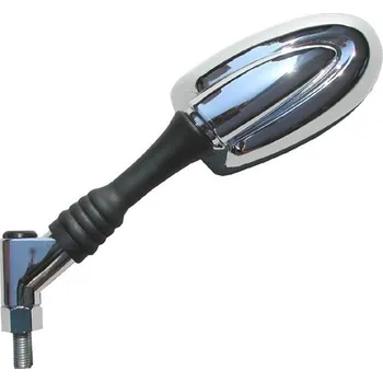 Zrcátko pro motocykl Zpětné zrcátko SMATNORD UNI SPORT 2 3142200A pravý chrom KAWASAKI ER-6n 2005-2008