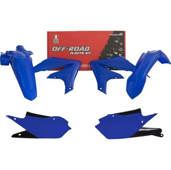 Plastová sada RACETECH - barva OEM (21-22) Yamaha WRF250/450 R-KITWRF-BL0-419
