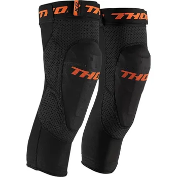 Motocyklový chránič kolene a holeně GUARD KNEE COMPXP BK L/XL (Velikost: L/XL) 2704-0487