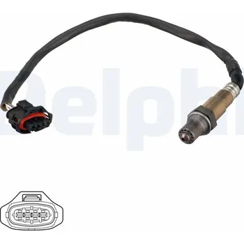 Lambda sonda Lambda sonda DELPHI ES21083-12B1