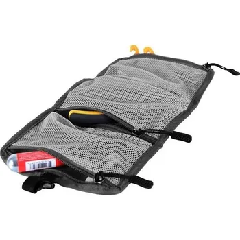 Motocyklový chránič hrudi a pátěře taštička na nářadí, USWE - ŠVÉDSKO 101208