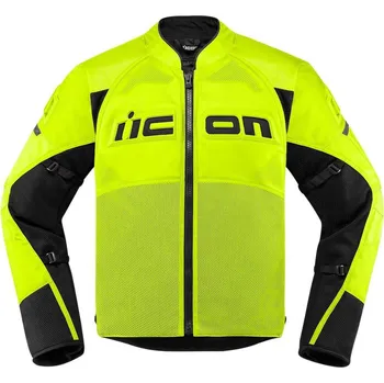 Moto bunda BUNDA CONTRA 2 HIVIZ SM (Velikost: S) 2820-4757