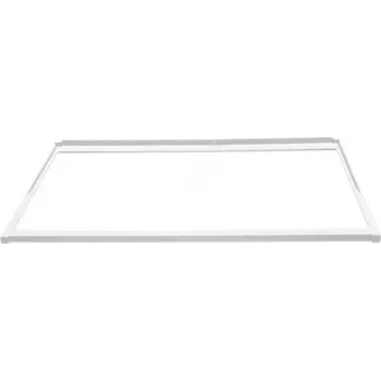 Příslušenství pro lednici Gorenje Skleněná police do chladničky - originální náhradní díl 180214 pro modely Gorenje Mora - odolná skleněná konstrukce pro bezpečné skladování potravin