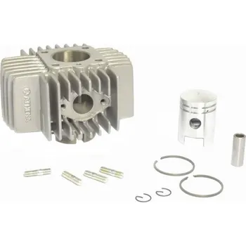 Válec motoru Válec sada ATHENA 001900/9 Standardní vrtání d 38 mm, 50 cc, intake d 9,0 mm 26-1875