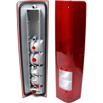 Zadní světlomet Zadní světlo Iveco Daily 2000-2006 pravé bez držáku žárovek, 500319558