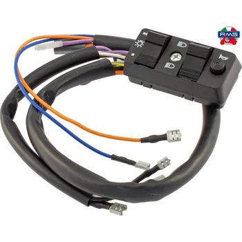 Elektroinstalace pro motocykl Spínač světel RMS 246090100 PIAGGIO/VESPA PK 125 1982-1993