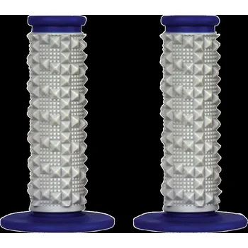 Chránič řídítek pro čtyřkolku GRIPY DUALCOMPOUND GY/BL GDDBL