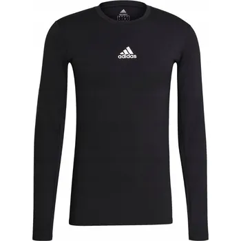 Pánské tričko Vel. s dlouhým rukávem adidas , velikost XL