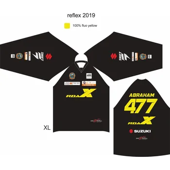 Moto dres Dres na zakázku Motokros, Enduro, MTB, BMX, DH, 88 2H1118770