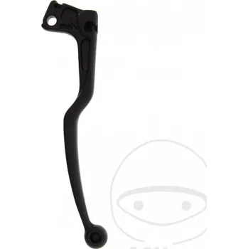 Páčka spojky JMP PS 0333 černý kovaná SUZUKI DR 650 SE 1996-2000