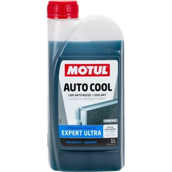 Motorový olej MOTUL AUTO COOL EXPERT -37° C 1 l 109112
