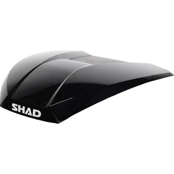 Zavazadlo na motocykl Kryt kufru SHAD D1B58E21 pro SH58X lesklá černá SUZUKI GSX 750 F 1991-2006