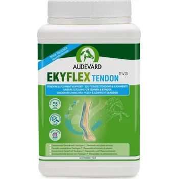 Pro koně Audevard EKYFLEX TENDON Podpora šlach a vazů, rychlejší hojení pro natřené nebo utržené šlachy Váha: 1,8kg