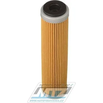 Filtr pro motocykl Filtr olejový HF631 (MTZ) - Beta RR350+RR390+RR400 + RR430+RR450+RR480+RR498+RR520 / 10-24 + RR350S+RR390S+RR500S HF631-MTZ