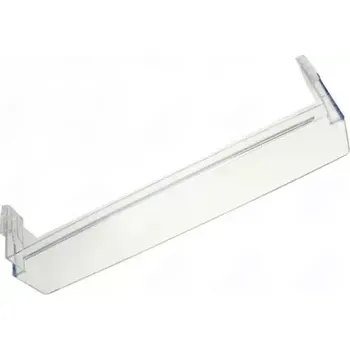 Příslušenství pro lednici  Police dveří na lahve Hisense HK4088416 - originální náhradní díl pro chladničky Hisense a Gorenje z odolného transparentního plastu