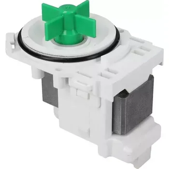 Originální motor čerpadla Gorenje 665323 pro pračky Gorenje a Mora - kompatibilní náhradní díl zajišťující spolehlivý provoz čerpacího systému vaší pračky