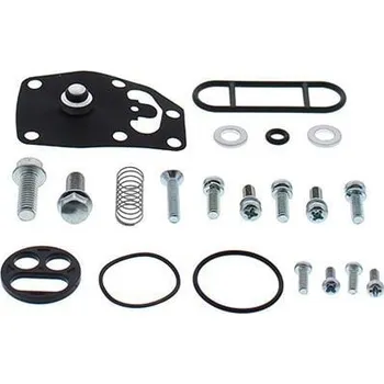 Palivový systém pro motocykl Opravná sada benzinového kohoutu All Balls Racing FT60-1043 SUZUKI LT-F400 Eiger 2002-2004