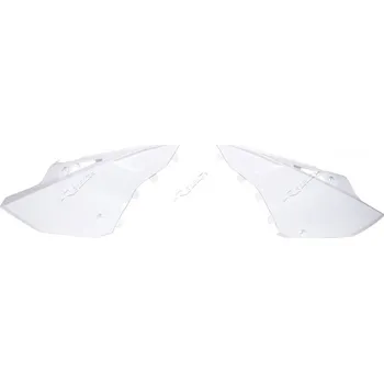 Boční panely RACETECH Revolution White R-FIYZ0BN0016